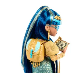 Mattel Lalka Monster High Cleo de Nile