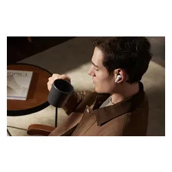 Słuchawki douszne UGREEN Lightbuds Pro 2 WS215 ANC Biały