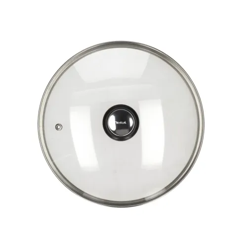 TEFAL 24 cm - pokrywka szklana