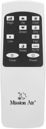 Klimatyzator MISSION AIR Peak Wi-Fi