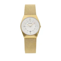 Saat Skagen Grenen Lille Box Set Skw1152set Gold / Silver