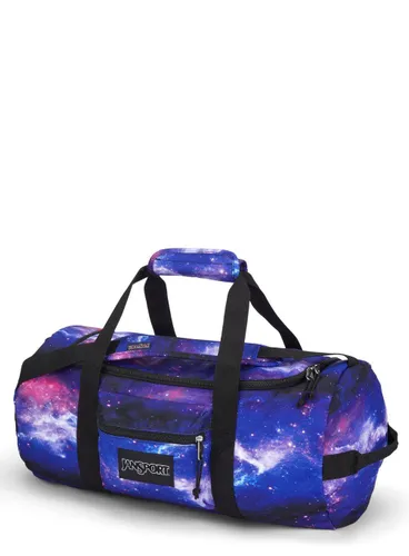 Spor çantası JanSport SUPERBREAK Uzakta Duffel 40 l-space dust