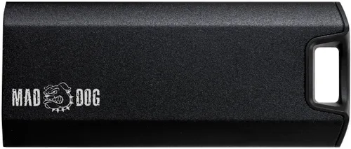 Dysk MAD DOG PSSD100K 1TB Czarny