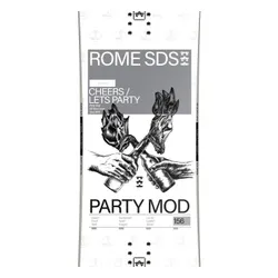 Deska snowboardowa Rome Party Mod - Długość (cm) - 159