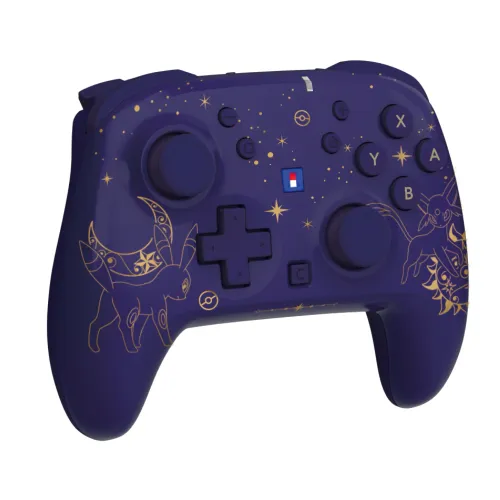 Pad Hori Wireless HORIPAD Turbo Pokemon Umbreon and Espeon do Nintendo Switch 2 Bezprzewodowy
