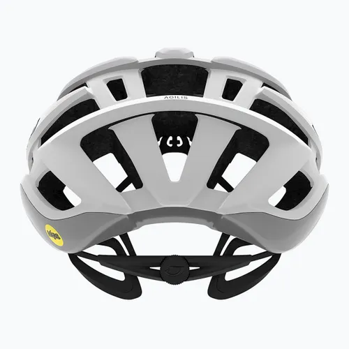 Kask rowerowy Giro Agilis Integrated MIPS matte white