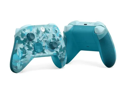 Microsoft Xbox kontroler - Ice Breaker Specials Edition