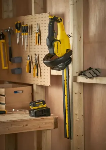 Nożyce do żywopłotów STANLEY SFMCHT655B-XJ