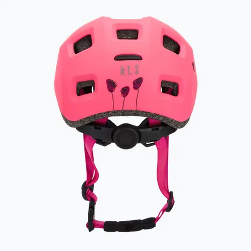 Kask rowerowy dziecięcy Kellys Acey 022 rose pink