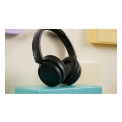 Słuchawki nauszne PHILIPS TAH5209BK/00 Czarny