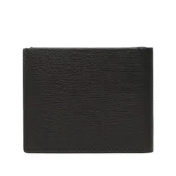 Большой мужской кошелек Calvin Klein Modern Metal Bifold 5cc с монетой K50K510612 BAX