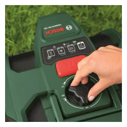 Robot koszący BOSCH Visimow 18V-100 06008E1002 Bez przewodu ograniczającego