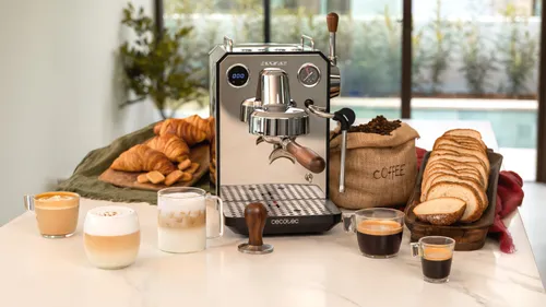 Ekspres CECOTEC Baristeo Intima