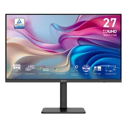 MSI Modern MD272UPHG - 27'' | IPS | 4K UHD | 4ms | 60Hz