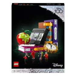 Конструктор Lego Disney значки злодеев (43227)