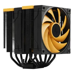 Chłodzenie DeepCool AK620 Zero Dark Zoria Czarny