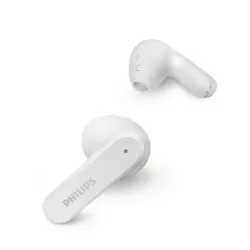 Słuchawki bezprzewodowe Philips TAT2139WT/00 Douszne Bluetooth 5.3 Biały