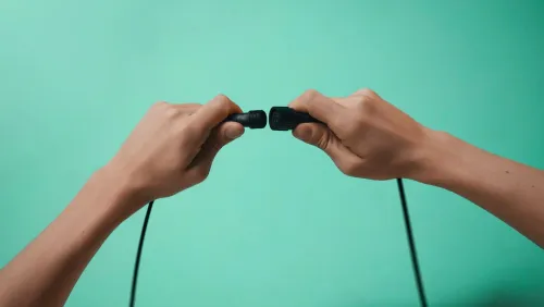 Lampa stojąca WiZ ogrodowa Bollard 3,6W Czarny