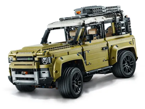 Конструктор Lego 42110 Technic - Land Rover Defender