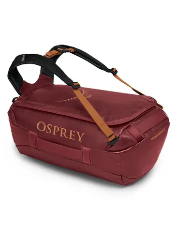 Рюкзак Osprey Transporter 40-red mountain