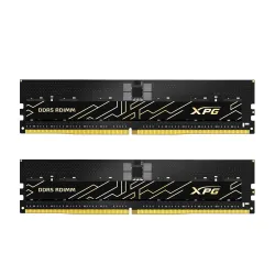 Pamięć RAM Adata XPG AICORE DDR5 RDIMM 32GB (2x16GB) 6400 CL32 Czarny