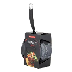 Rondel aluminiowy z pokrywką FLORINA DRAGON 1,4 l