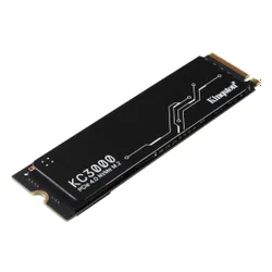 Kingston KC3000 4TB M. 2 2280 PCI-E x4 Gen4 NVMe SSD (SKC3000D/4096G)