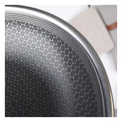 Patelnia stalowa COOKCELL 28 cm