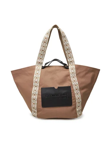 Coccinelle Torebka SXG C-Bounce Canvas E1 SXG 11 01 01