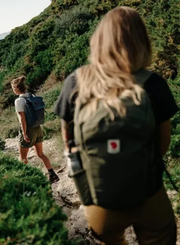 Городской рюкзак Fjallraven Ulvo 23-green