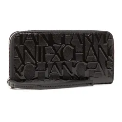 Женский большой кошелек Armani Exchange 948451 CC794 00020 Black