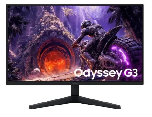 Monitor Samsung Odyssey G3 G30H 27" Full HD IPS 200Hz 1ms Gamingowy