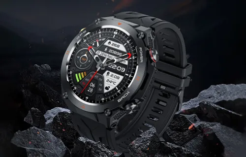 Smartwatch COLMI V75 Czarny