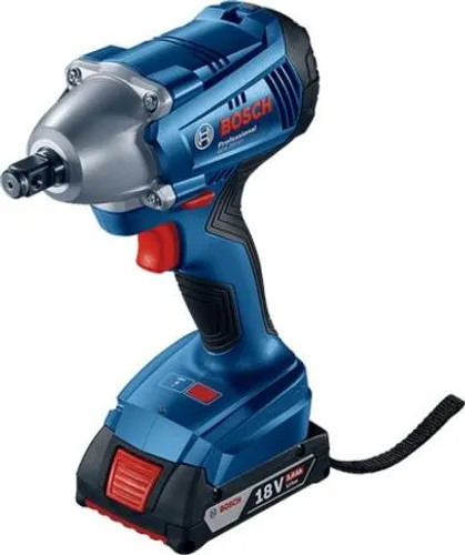 Bosch GDS 250-LI Darbe Anahtarı 18 v 1/2"