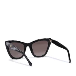 Okulary przeciwsłoneczne Carolina Herrera HER 0129/S Black Havana WR7 - Rozmiar (EU) 00