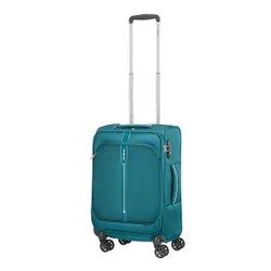 Walizka kabinowa z 4 kołami Samsonite Popsoda 35 cm - teal