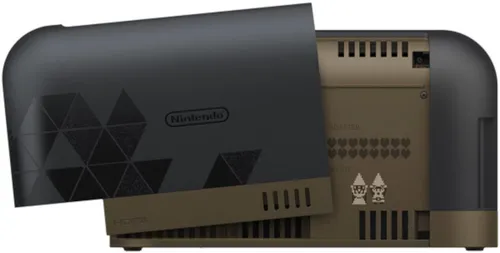 Konsola NINTENDO Switch 2 The Legend of Zelda – 40th Anniversary Edition Czarno-złoty