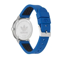 Adidas Originals Code One Watch Aosy23022 Silver