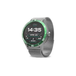 Smartwatch Forever ICON 2 AW-110 44mm Zielony