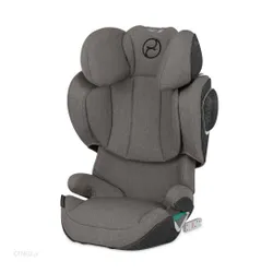 I-Fix Soho Grey Plus ile 15-36 kg Cybex / Solution Oto Koltuğu