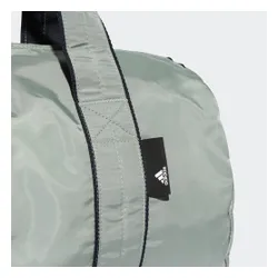 Adidas Studio de formare Duffel sac HT2445 Argint Verde / legenda cerneală / alb