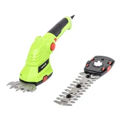 Nożyce do żywopłotu / trawy 4GARDEN ANT720 90/170mm 7.2V akumulatorowe