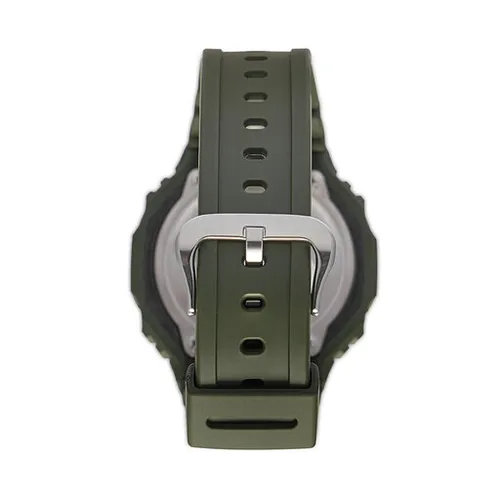 G-Shock GA-2110SU-3aer Green / Black Saati