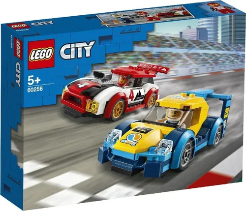 LEGO City yarış arabaları (60256)