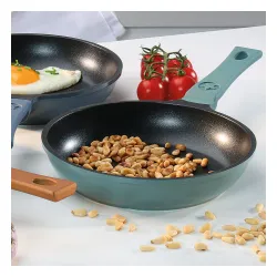 SPRING Vulcano Classic Mini Line 18 cm - patelnia nieprzywierająca