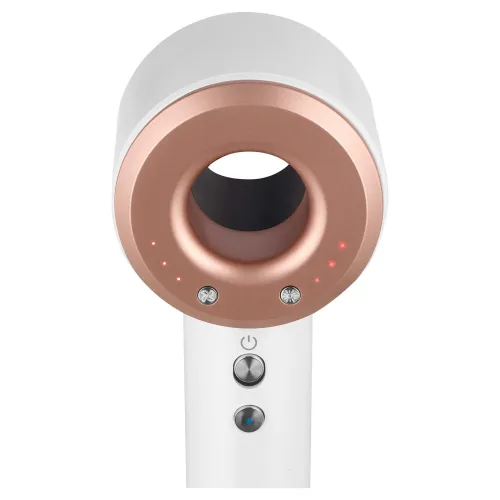 Suszarka do włosów Sencor SHD 8900RS Jonizacja Dyfuzor Zimny nawiew 1500W 3 prędkości 4 temperatury