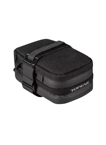 Torba podsiodłowa Topeak Elementa Gearbag - black