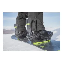 Крепления для сноуборда FS Binding HEAD NX SIX L 2023 BLACK