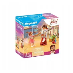 PLAYMOBIL Spirit 70699 LUCKY I MILAGRO