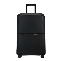 Большой чемодан Samsonite Magnum Eco-graphite